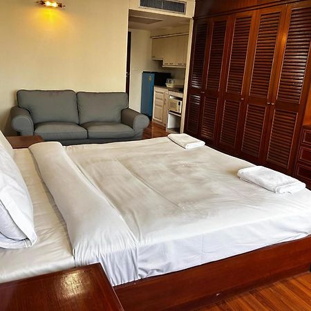 Affordable Serviced Apartments In Nana Omni Tower - Prime Sukhumvit Location בנגקוק מראה חיצוני תמונה