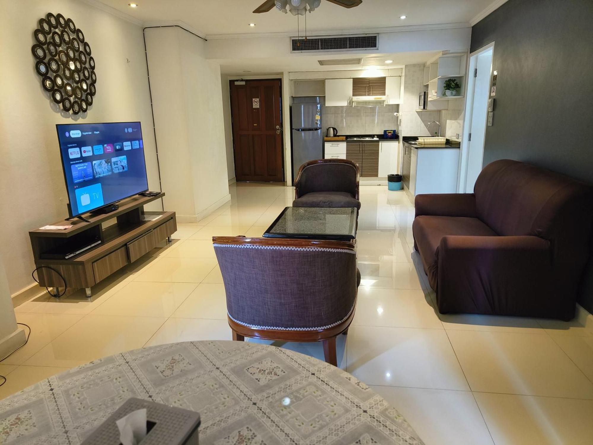 Affordable Serviced Apartments In Nana Omni Tower - Prime Sukhumvit Location בנגקוק מראה חיצוני תמונה